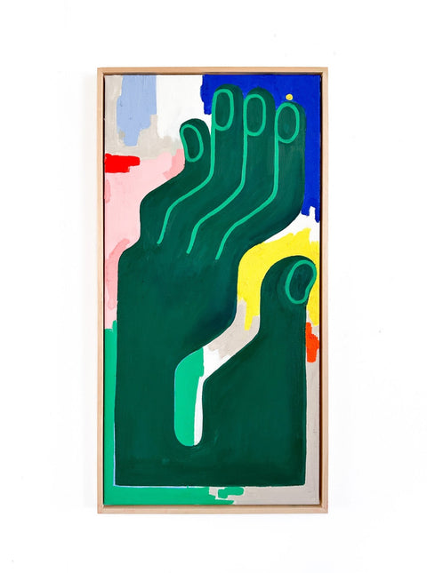 Smile (2021) 40✕80cm