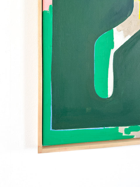 Smile (2021) 40✕80cm