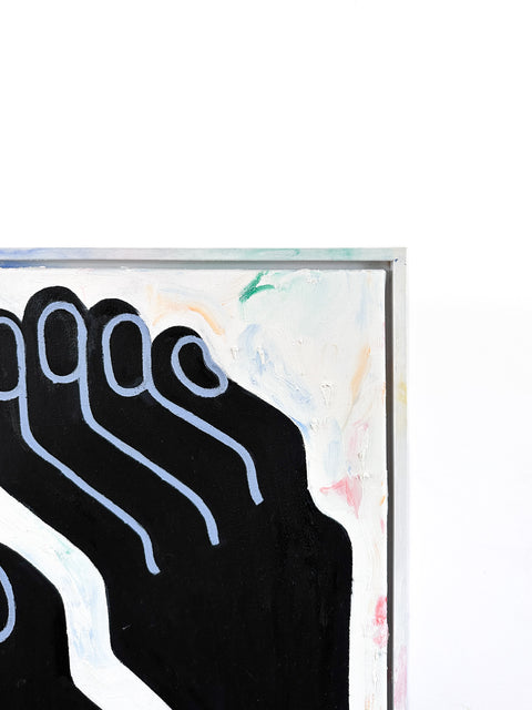 Soft (2021) 40✕60cm