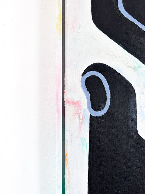 Soft (2021) 40✕60cm