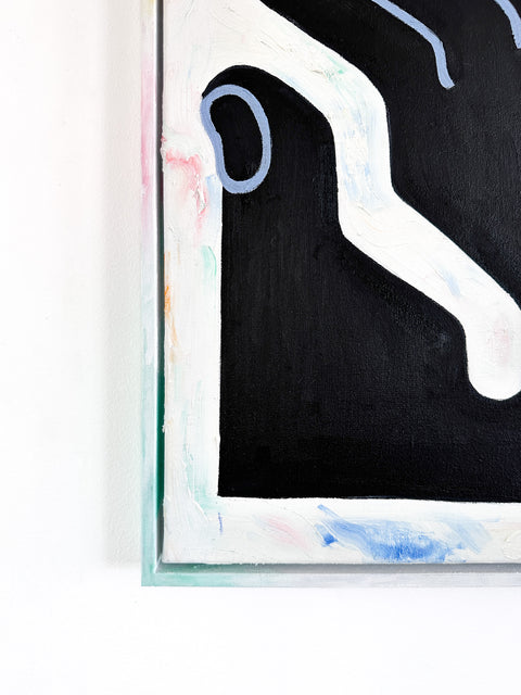 Soft (2021) 40✕60cm