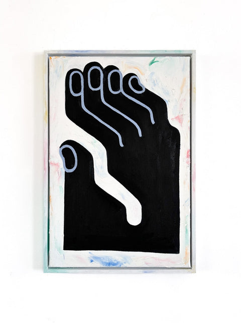 Soft (2021) 40✕60cm