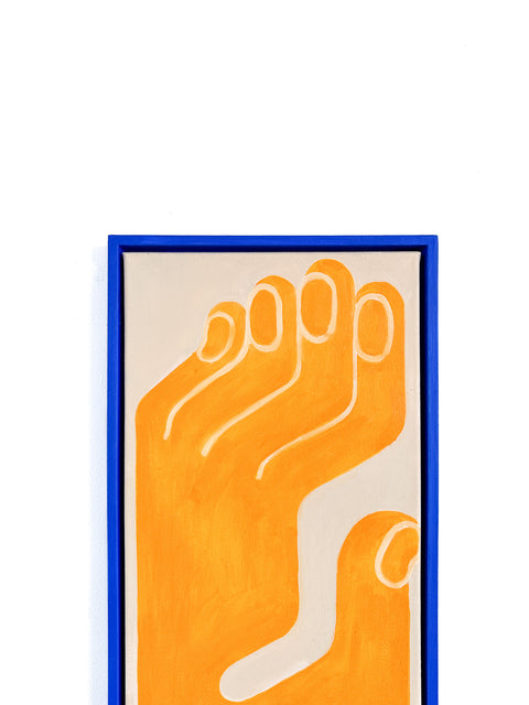 Yellow (2022) 30✕60cm