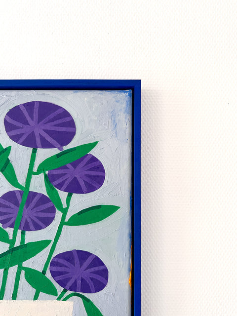 Grow (2024) 60✕40cm