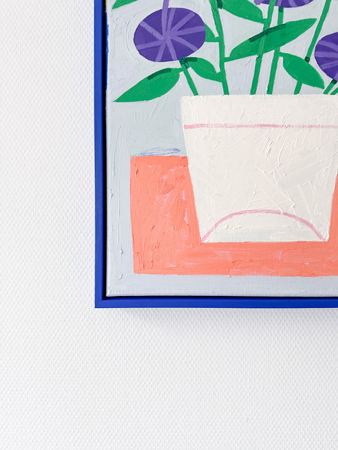 Grow (2024) 60✕40cm