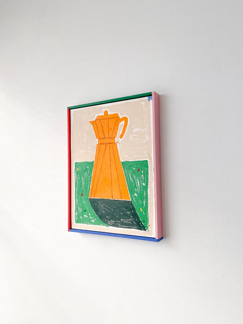 Picknick (2022) 31✕41cm
