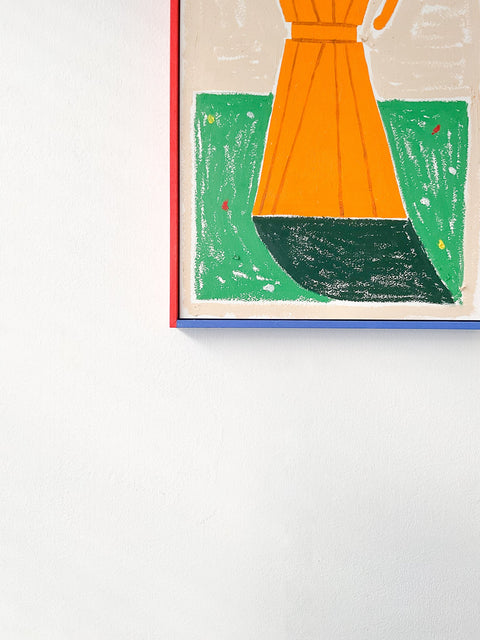 Picknick (2022) 31✕41cm