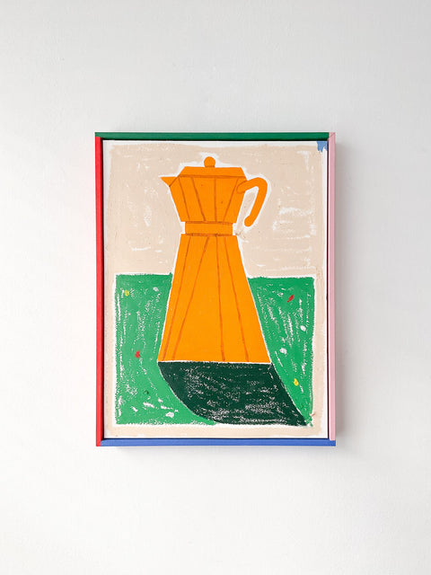 Picknick (2022) 31✕41cm