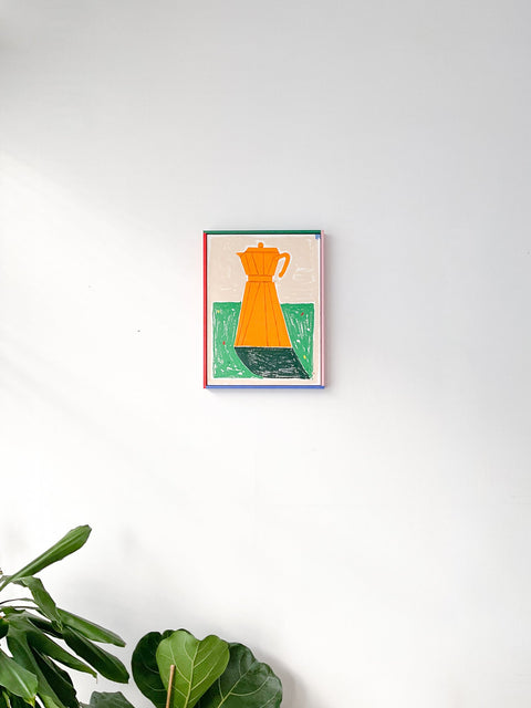Picknick (2022) 31✕41cm