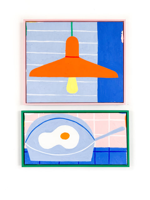 Lamp (2022) 57✕47cm