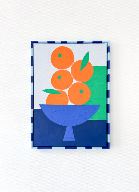 Balance (2024) 50✕70cm