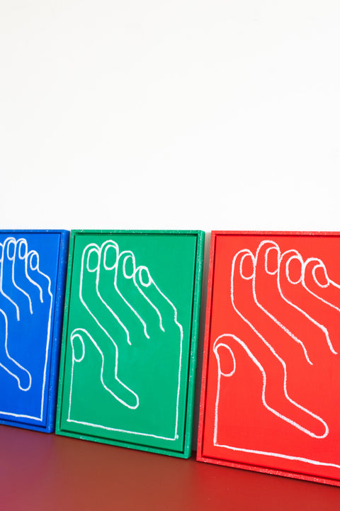 Red (2021) 50✕60cm