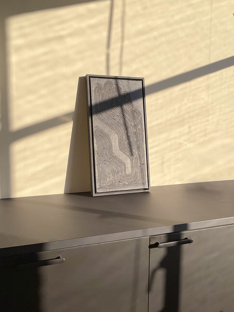 Black (2021) 30✕60cm