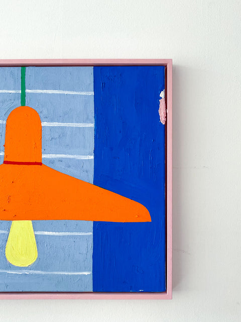 Lamp (2022) 57✕47cm