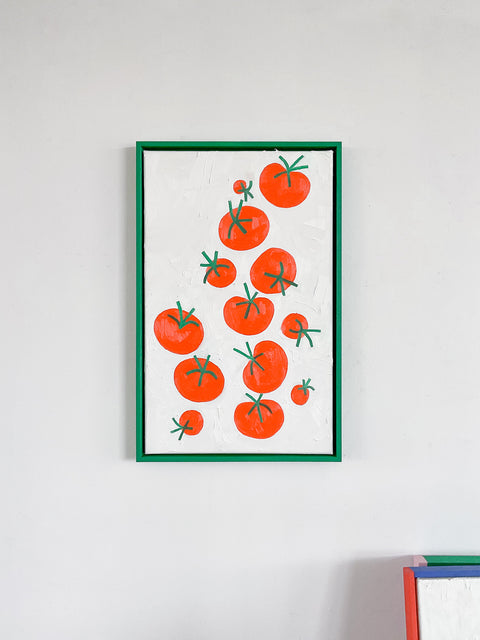 Tomatoes (2023) 61✕38cm