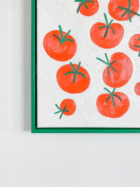 Tomatoes (2023) 61✕38cm