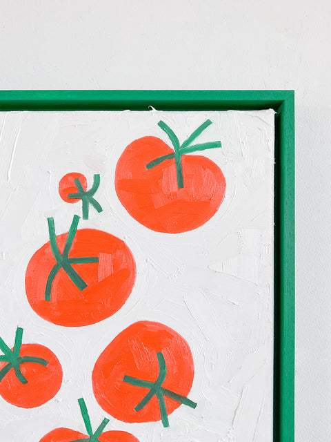 Tomatoes (2023) 61✕38cm