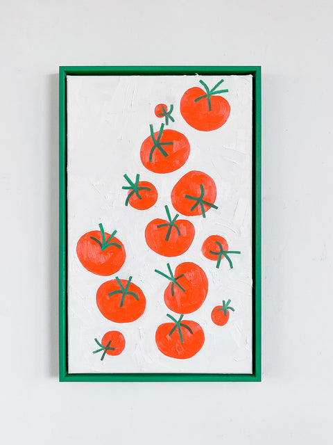 Tomatoes (2023) 61✕38cm