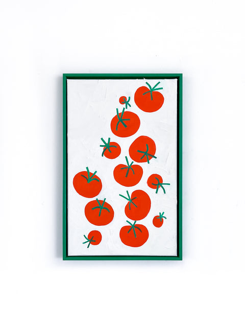 Tomatoes (2023) 61✕38cm
